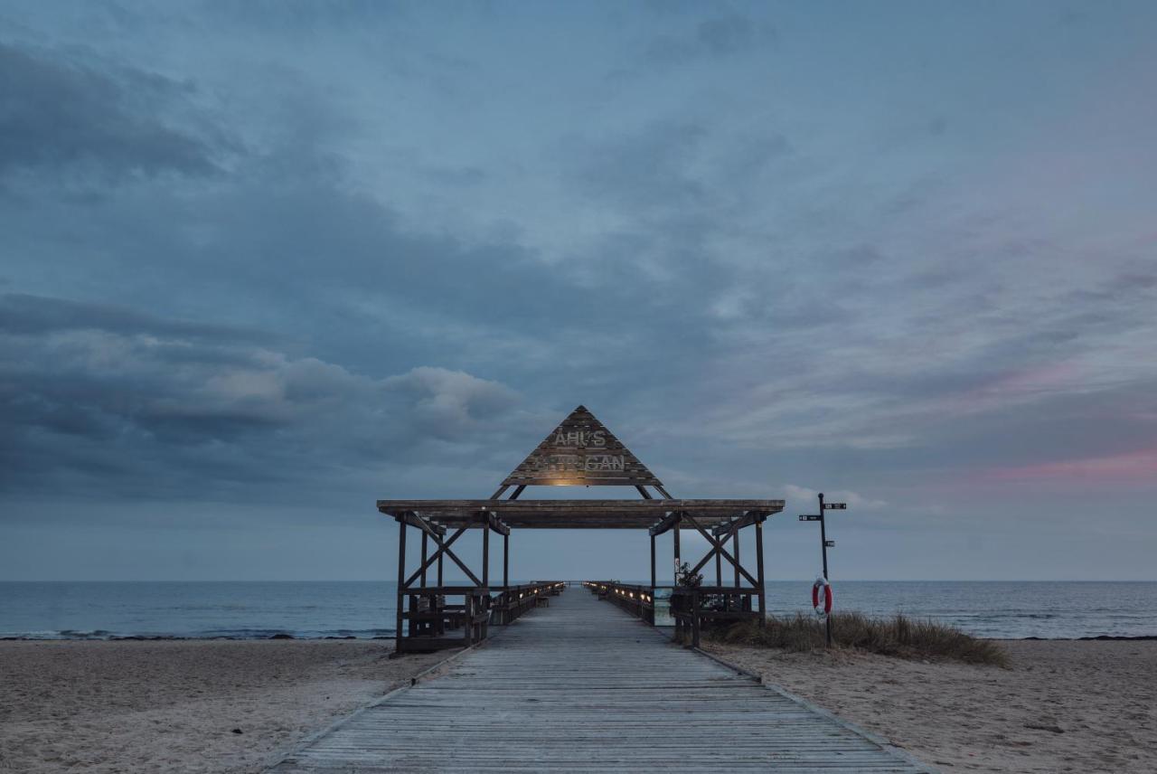Ahus Seaside Åhus Exterior foto