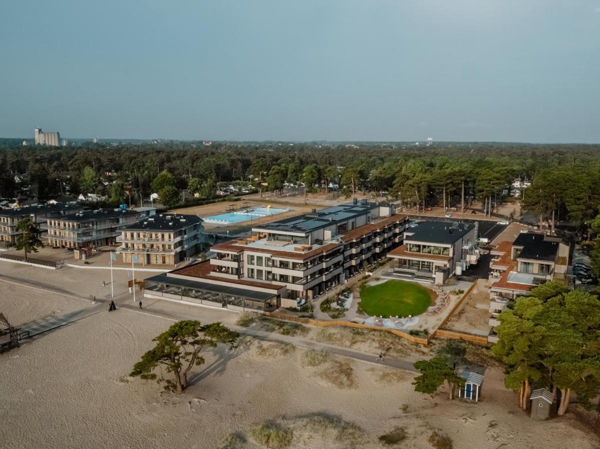 Ahus Seaside Åhus Exterior foto