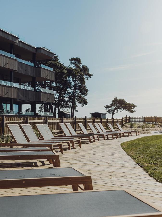 Ahus Seaside Åhus Exterior foto