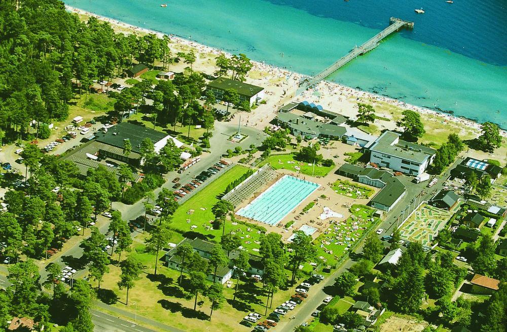 Ahus Seaside Åhus Exterior foto